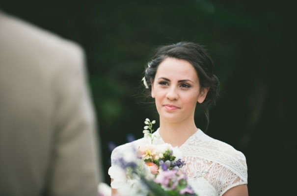 photographer-lara-hotz-country-wedding-inspiration-lace-lover-wedding-dress-bridal-gown-braids-hair-flowers-bowtie10