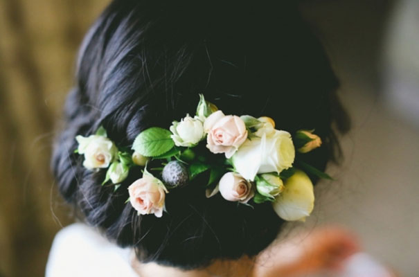 photographer-lara-hotz-country-wedding-inspiration-lace-lover-wedding-dress-bridal-gown-braids-hair-flowers-bowtie6