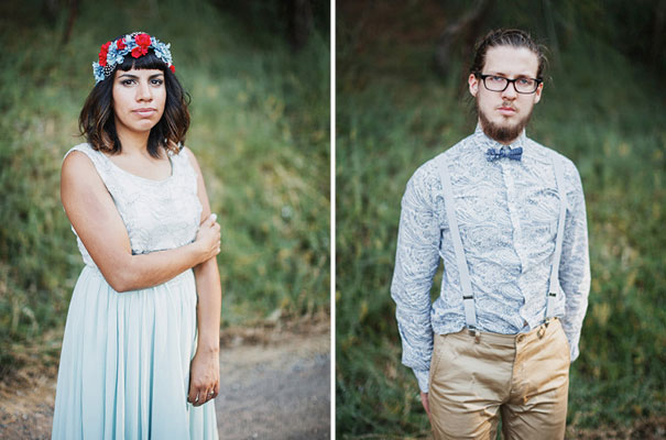 backyard-wedding-DIY-melbourne-wedding-photographer-blue-floral-crown