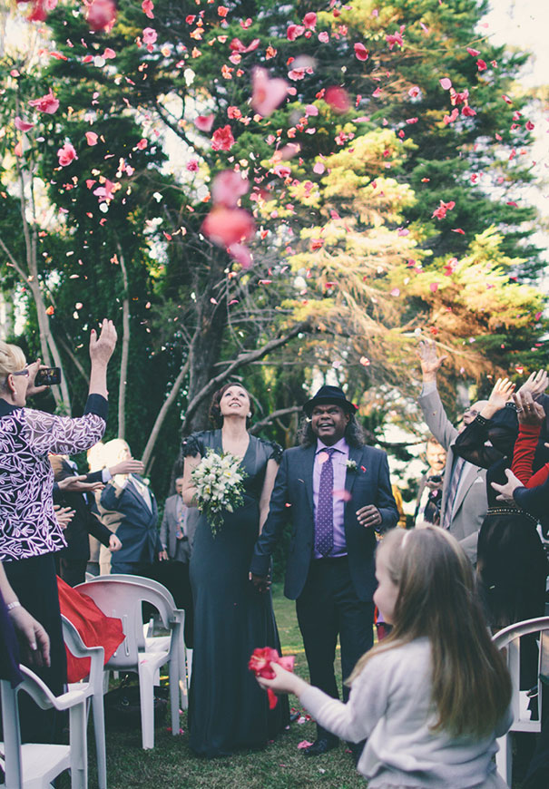black-wedding-dress-sequins-backyard-outdoor-elegant-garden-bride-inspiration2