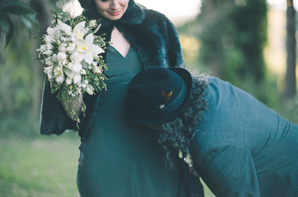 black-wedding-dress-sequins-backyard-outdoor-elegant-garden-inspiration41