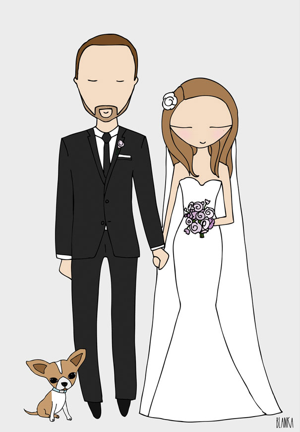 blanka-biernet-custom-couple-illustration-etsy-bride-groom-wedding4