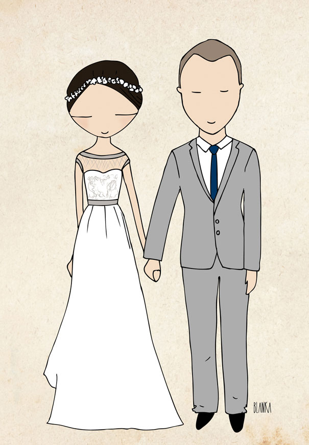 blanka-biernet-custom-couple-illustration-etsy-bride-groom-wedding7