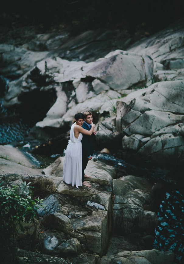 queensland-wedding-photographer-brisbane-bush-waterfall-australian-barefoot-bride10