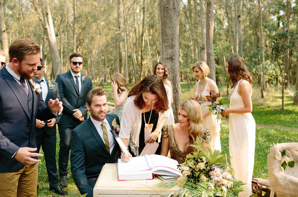paperbark-camp-wedding-bush-bride-gold-bridal-gown-dress10