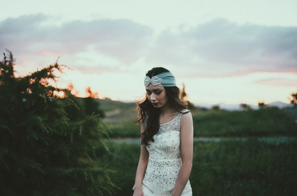 inspiration-wedding-Enchante-Bridal-Boutique-red-sequin-bridal-gown-blue211