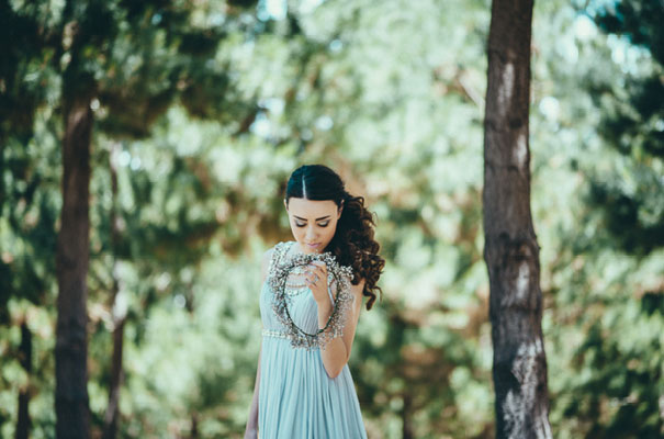 inspiration-wedding-Enchante-Bridal-Boutique-red-sequin-bridal-gown-blue222