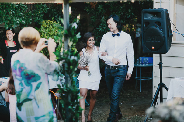 surprise-wedding-backyard-reception-blush-dress37