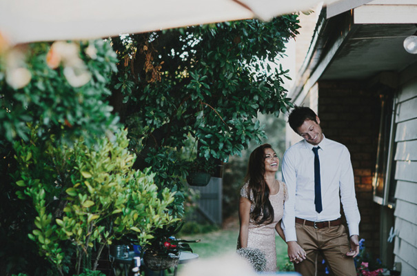 surprise-wedding-backyard-reception-blush-dress40
