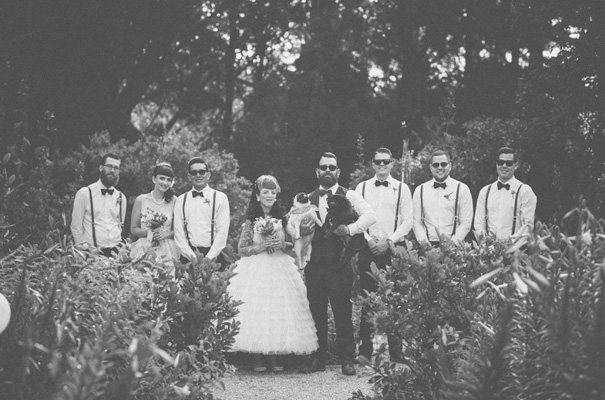 rock-n-roll-retro-vintage-bride-bright-backyard-wedding18