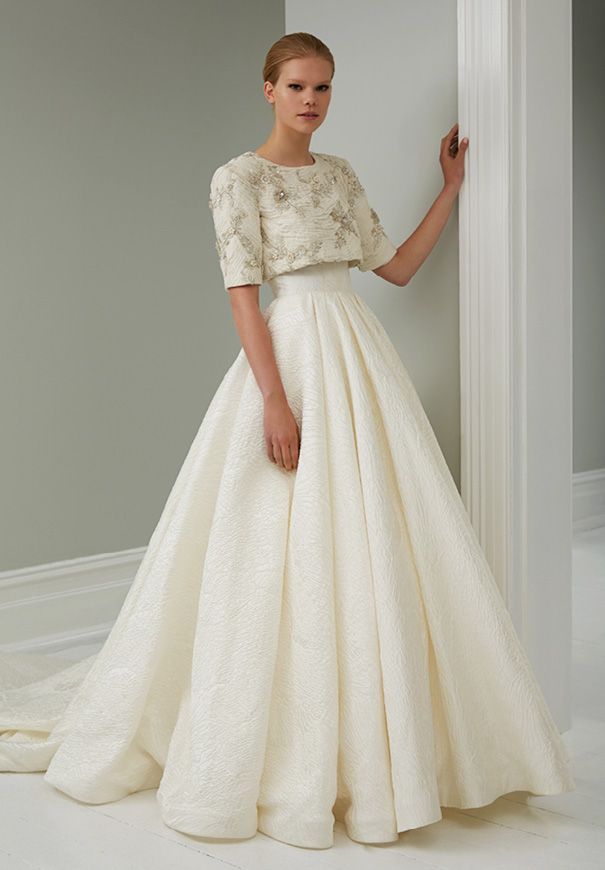 Amazing Designer Wedding Dresses of the decade Don t miss out 