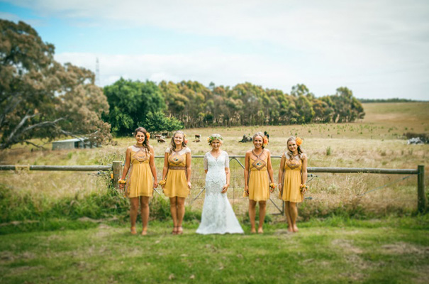 VIC-yellow-vintage-homemade-DIY-wedding-bride-australian221