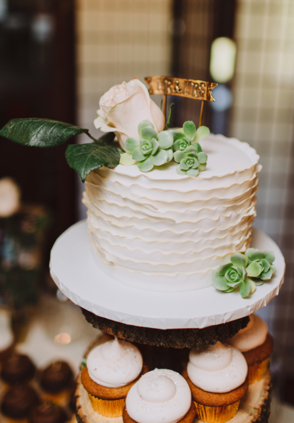 Inspiration: Wedding Cake Ideas - Hello May
