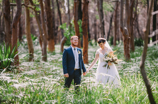 national-park-sydney-australian-bush-wedding-vintage-bride22