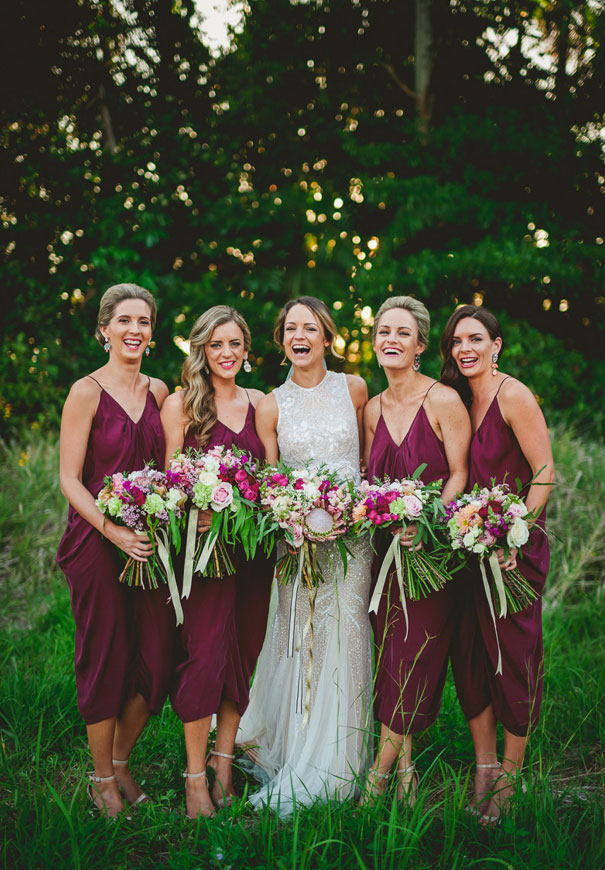 QLD-country-bush-australian-backyard-diy-wedding-sequin-silver-bridal-gown32
