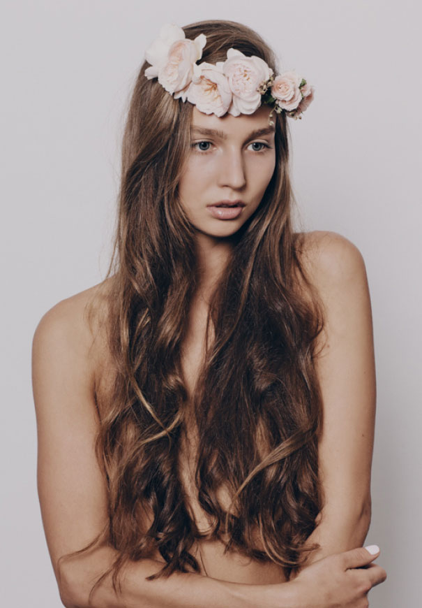 flower-crown-hair-makeup-bridal-wedding-inspiration3