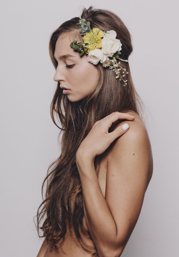 flower-crown-hair-makeup-bridal-wedding-inspiration4
