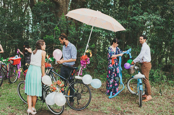 best-quirky-wedding-ever-bike-ride-gypsy-bride-shane-shepherd43