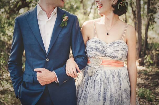 best-vintage-bridal-gown-blue-wedding-dress-backyard-inspiration18