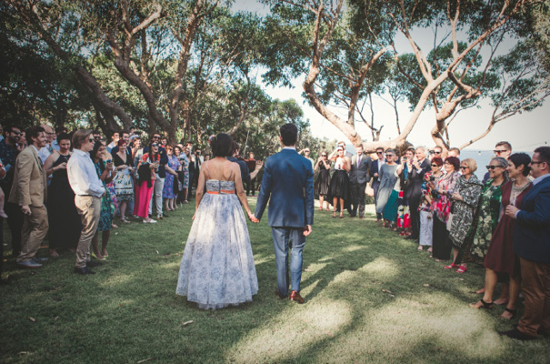 best-vintage-bridal-gown-blue-wedding-dress-backyard-inspiration3