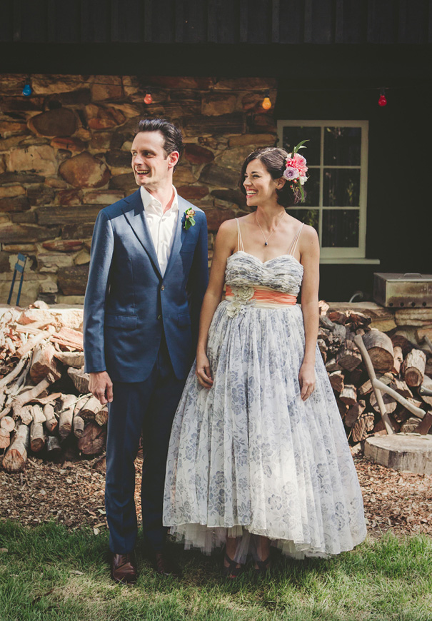 vintage-bridal-gown-blue-wedding-dress-backyard-inspiration