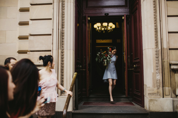 blue-short-retro-wedding-dress-bridal-gown-urban-city-melbourne-wedding24