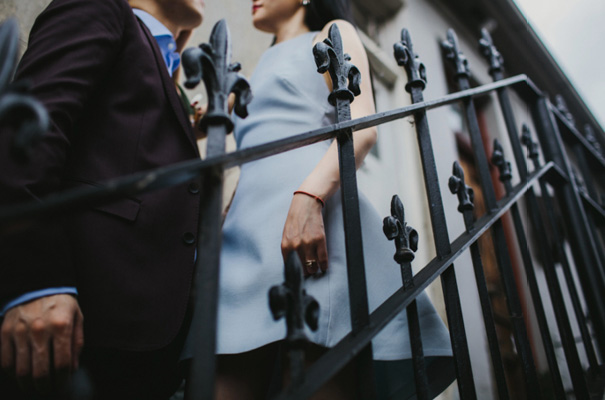 blue-short-retro-wedding-dress-bridal-gown-urban-city-melbourne-wedding29