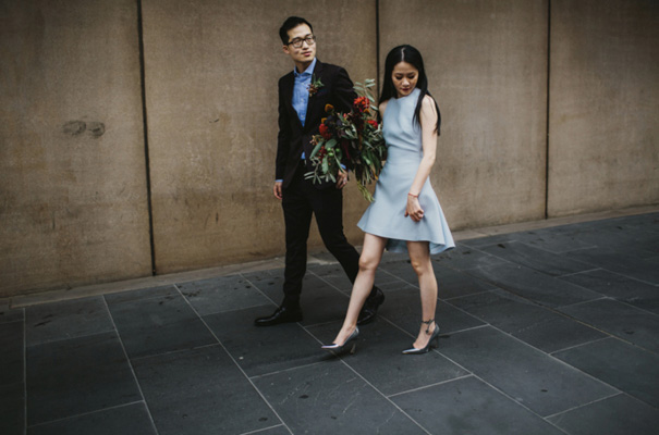 blue-short-retro-wedding-dress-bridal-gown-urban-city-melbourne-wedding39