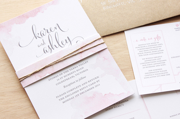 pink-blush-watercolour-wedding-invitation-kraft-envelope2