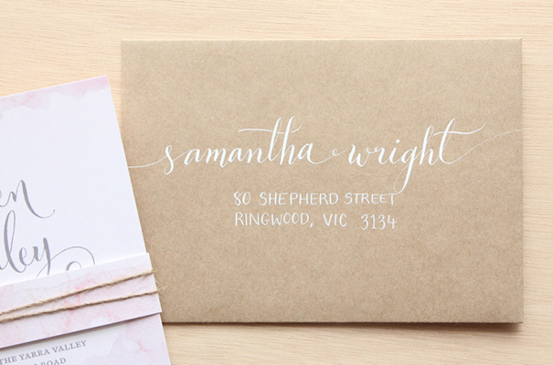 pink-blush-watercolour-wedding-invitation-kraft-envelope4