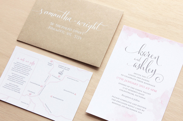 pink-blush-watercolour-wedding-invitation-kraft-envelope5