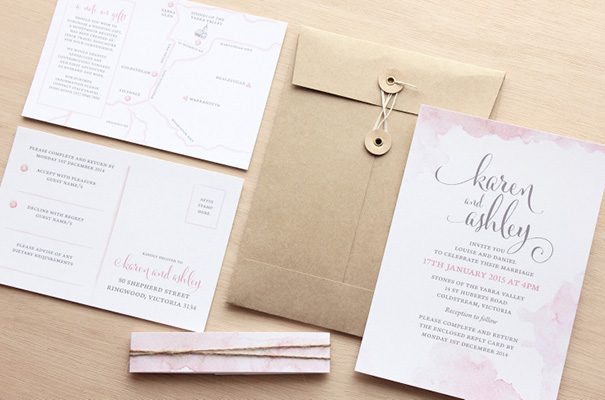 pink-blush-watercolour-wedding-invitation-kraft-envelope9