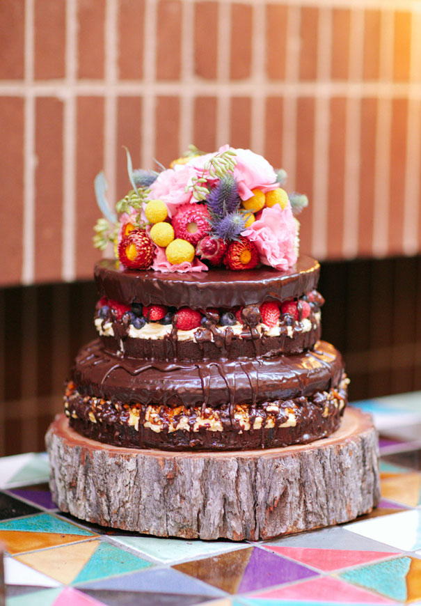 Wedding Cake Inspiration - Hello May