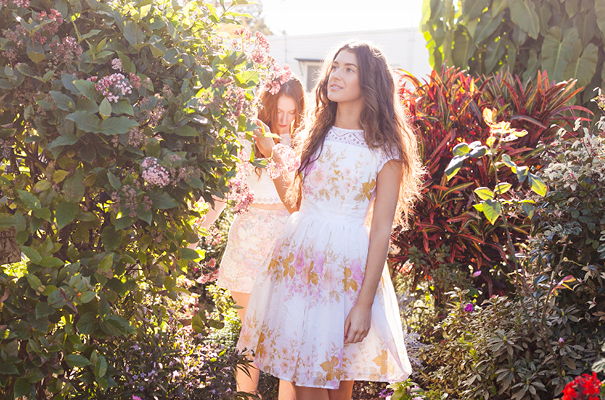 fabled-and-true-bridesmaids-dresses-floral-vintage-style