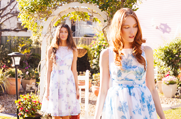 fabled-and-true-bridesmaids-dresses-floral-vintage-style4