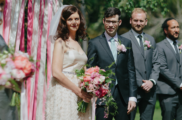 melbourne-urban-wedding-oli-sansom-blush-pink-vintage-retro-wedding-bridal-gown10