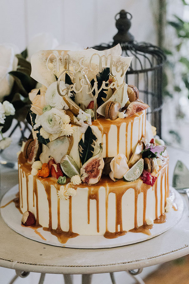 Hello May · Inspiration Wedding Cake Ideas