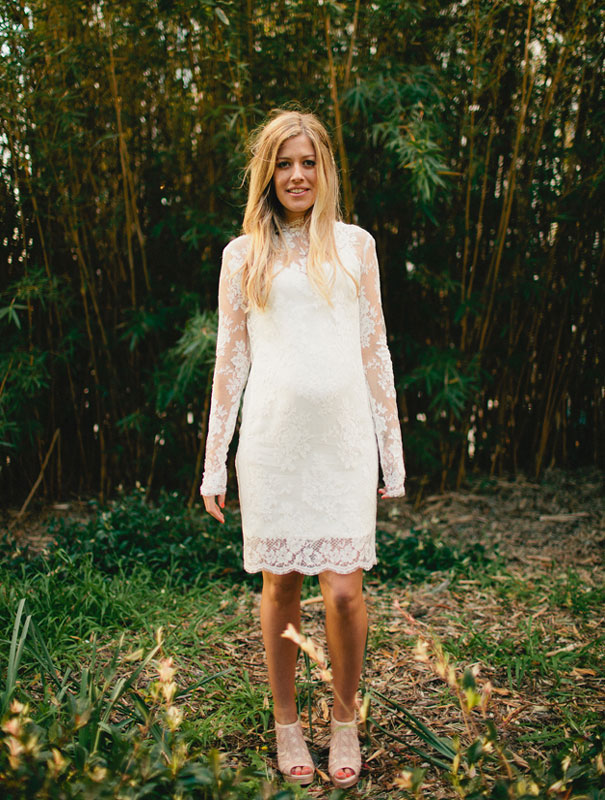 cool-wedding-inspiration-lace-short-dress-awesome-blam-tim-coulson-photographer6