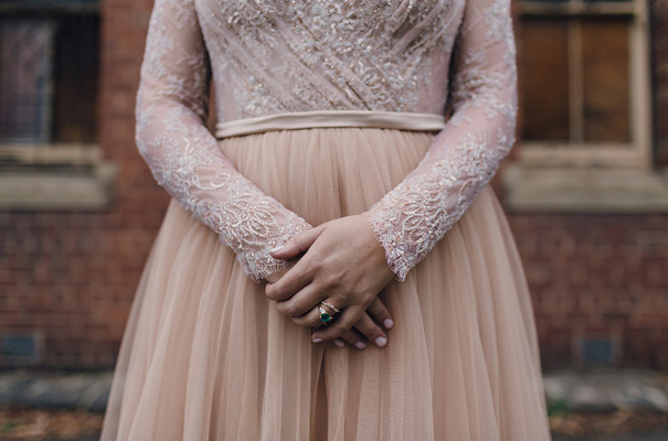 blush-bridal-gown-wedding-dress-sequin-elegant-romatic-melbourne-wedding-photographer48