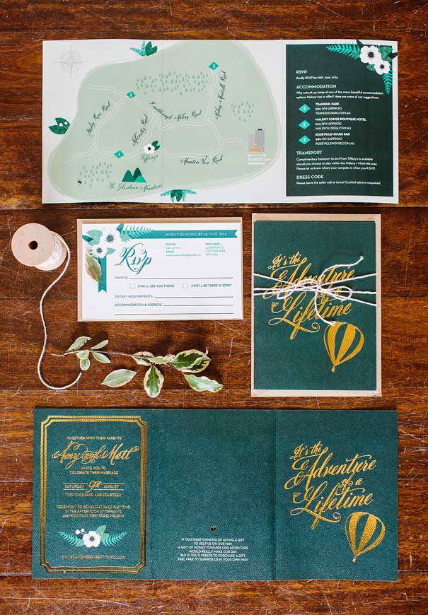 QLD-scottish-green-irish-wild-hunting-wedding-theme