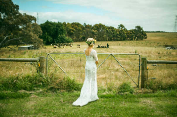 VIC-yellow-vintage-homemade-DIY-wedding-bride-australian219