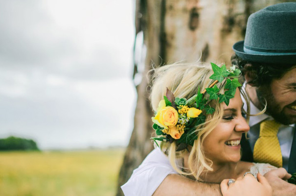VIC-yellow-vintage-homemade-DIY-wedding-bride-australian251