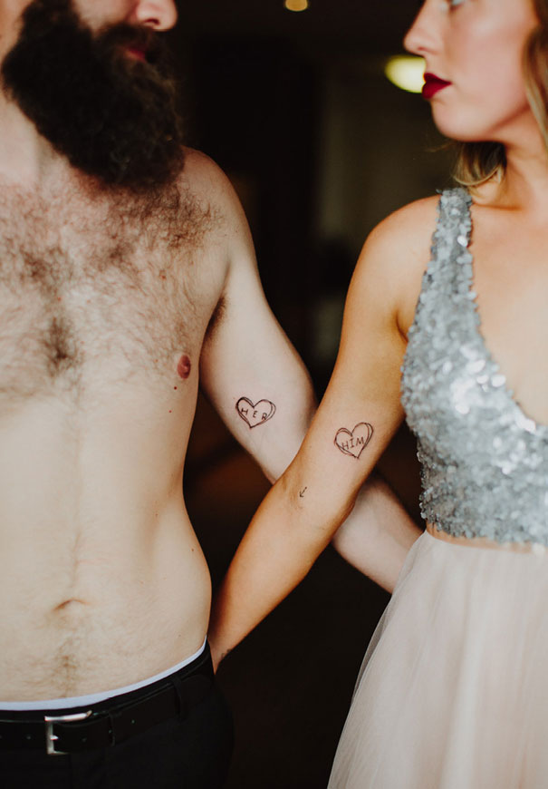 NSW-tattooed-bride-silver-pink-bridal-gown-wedding-dress29
