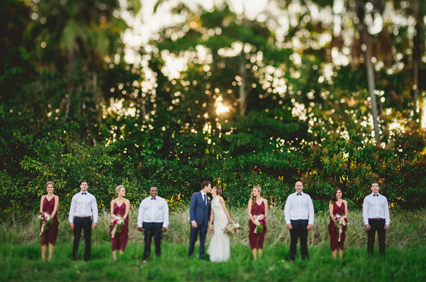 country-bush-australian-backyard-diy-wedding-sequin-silver-bridal-gown40