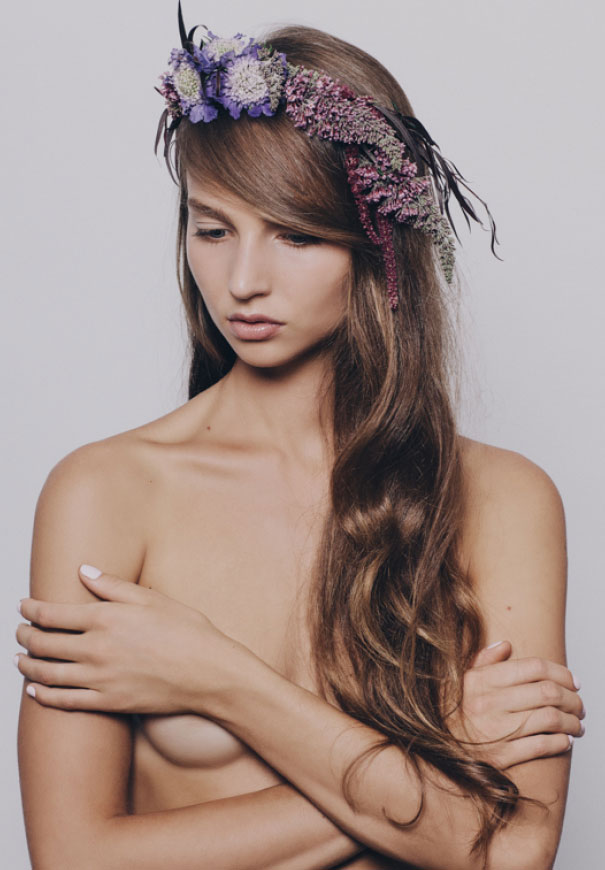 flower-crown-hair-makeup-bridal-wedding-inspiration5