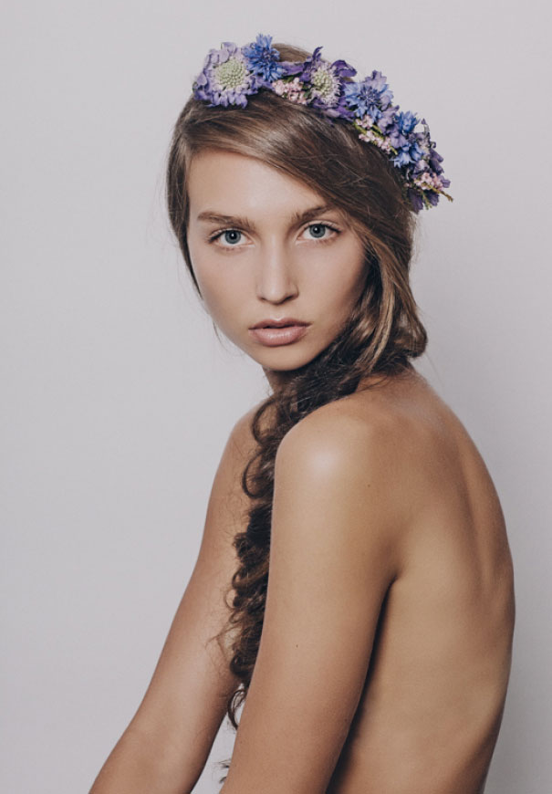 flower-crown-hair-makeup-bridal-wedding-inspiration8