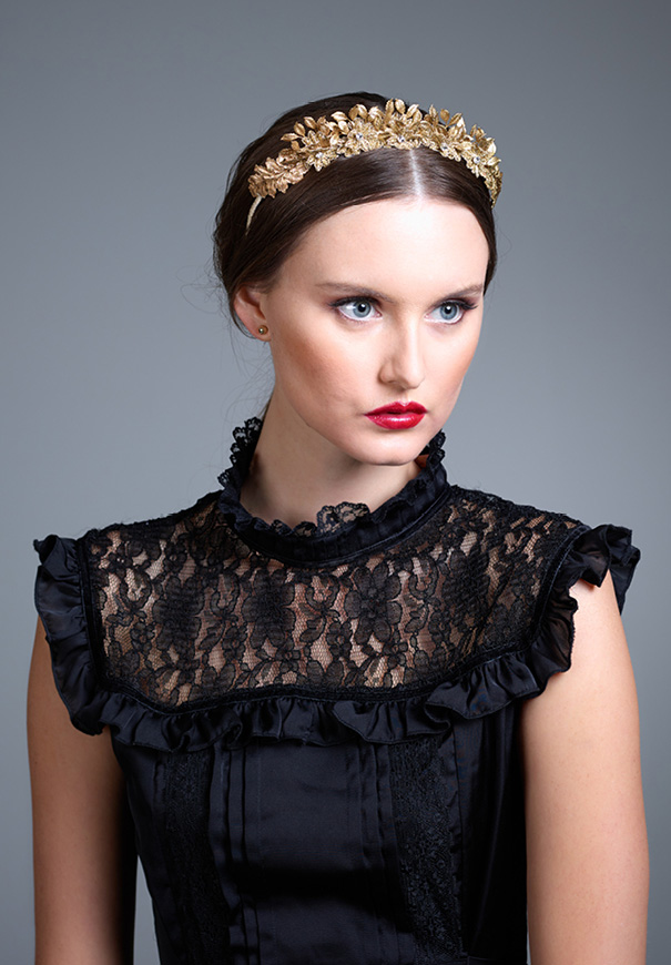 Viktoria-Novak-The-Pale-Empress-gold-leaf-wreath-bridal-accessories-crown3