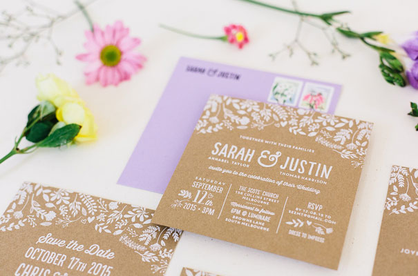 pink-purple-kraft-floral-wedding-invitation-stationery3