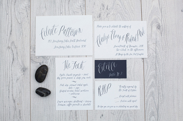 romantic-rustic-simple-clean-script-wedding-invitation