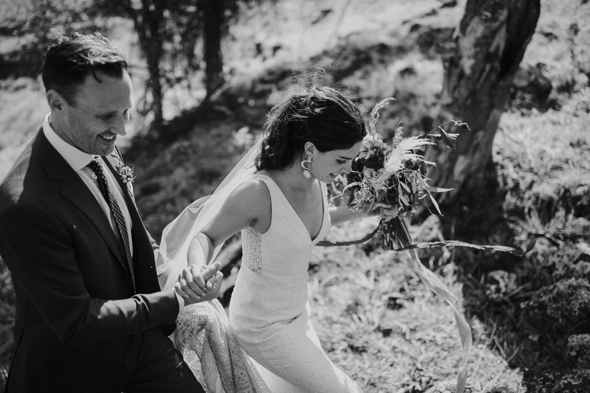 LU & RICH’S BYRON BAY WEDDING Hello May